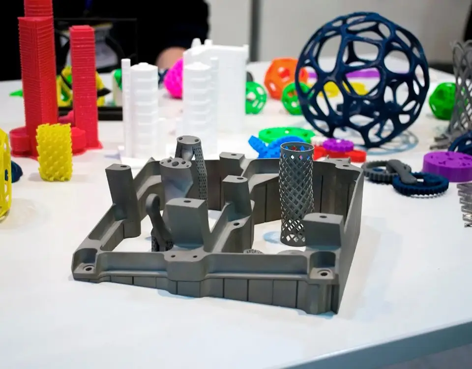 Impresión 3D a medida